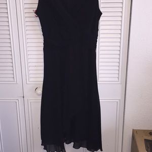 Black dress worn only once